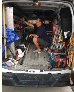 Slide of Tim's Plumbing & Rooter