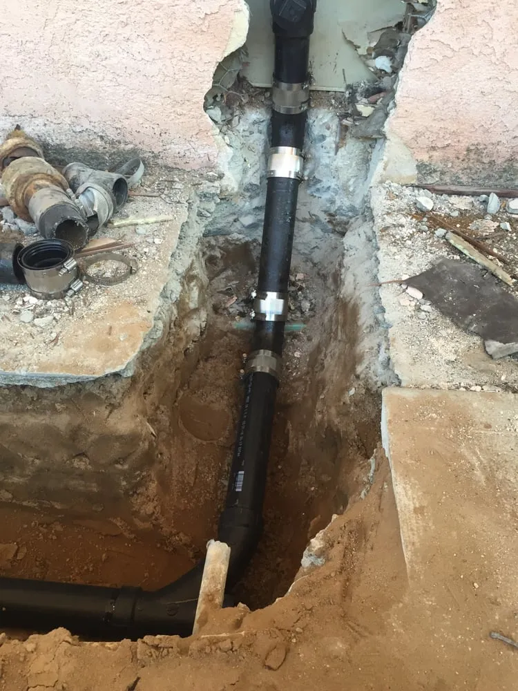 Reliable pipe repair service in Torrance, CA - Tim's Plumbing & Rooter
