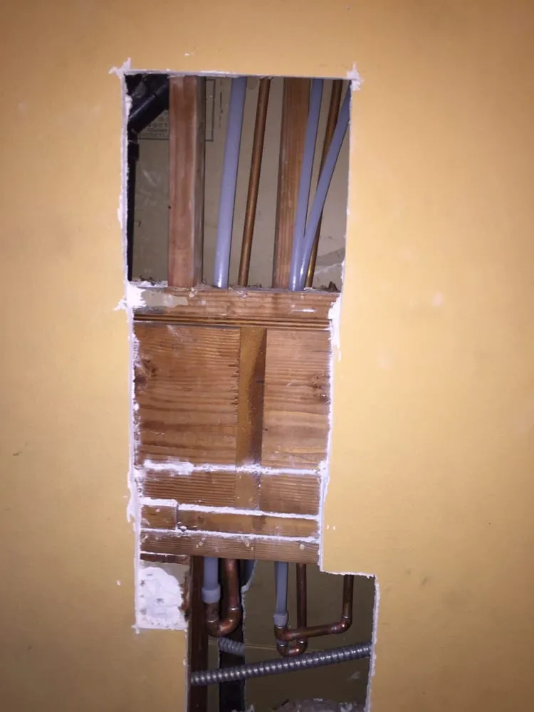 Slide of Tim's Plumbing & Rooter