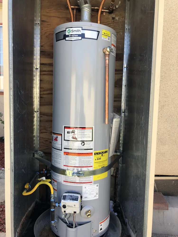 Slide of Tim's Plumbing & Rooter