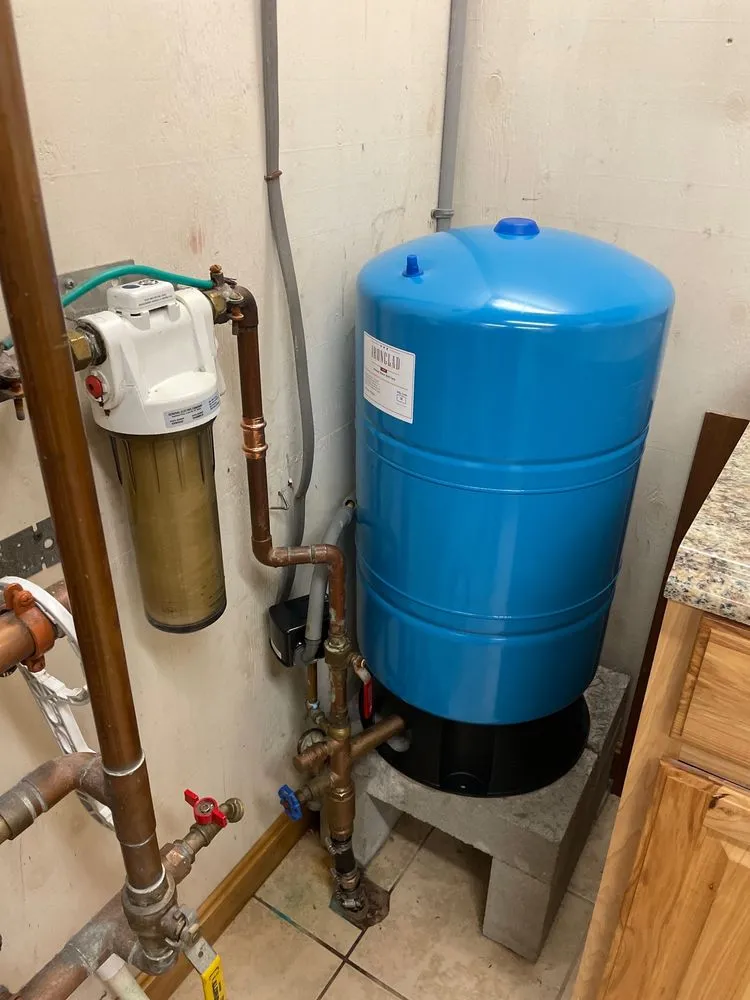 Slide of Tim's Plumbing