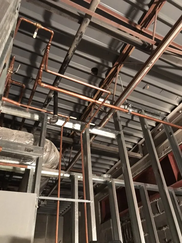 Slide of Tim's Plumbing