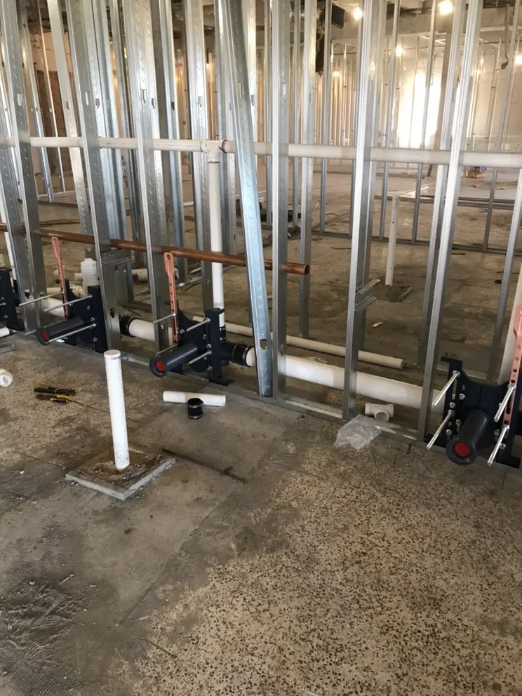 Slide of Tim's Plumbing