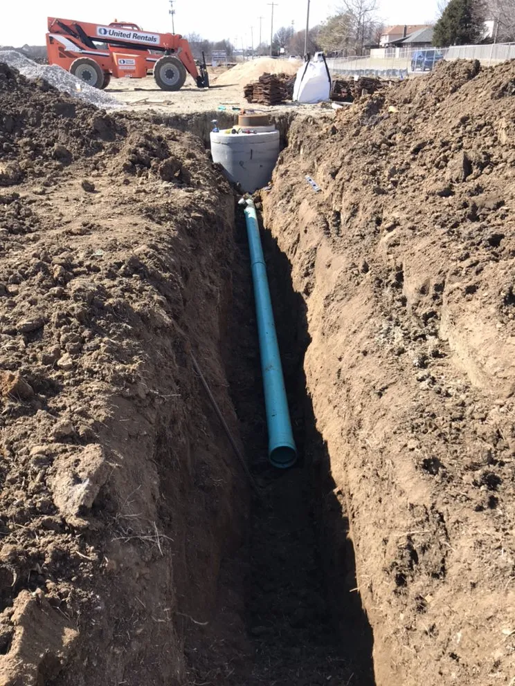 Slide of Tim's Plumbing