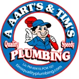 Slide of Tim's Quality Plumbing