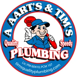 Slide of Tim's Quality Plumbing