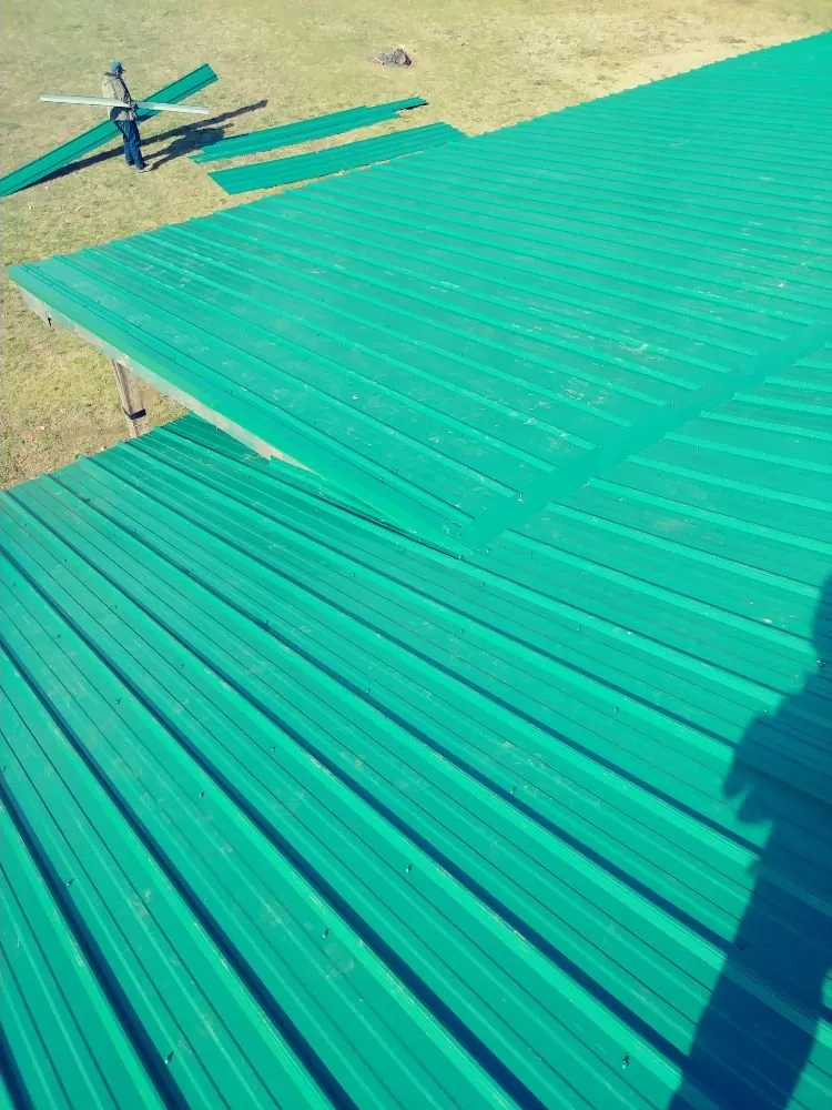 Slide of Tim's Roofing & Remodeling