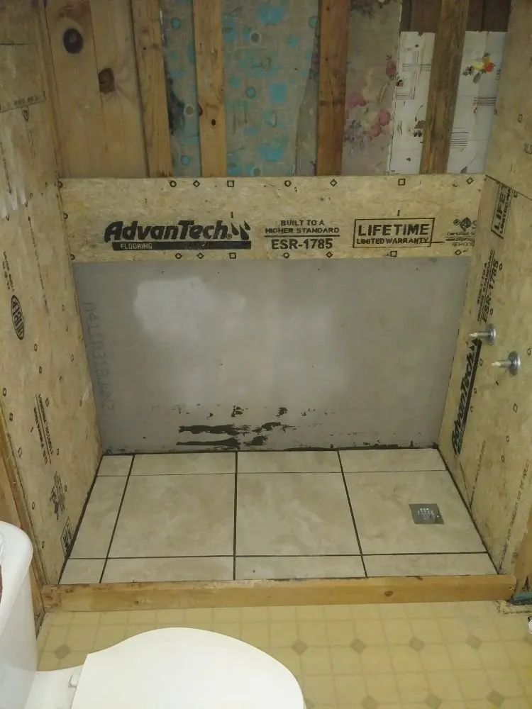 Slide of Tim's Roofing & Remodeling