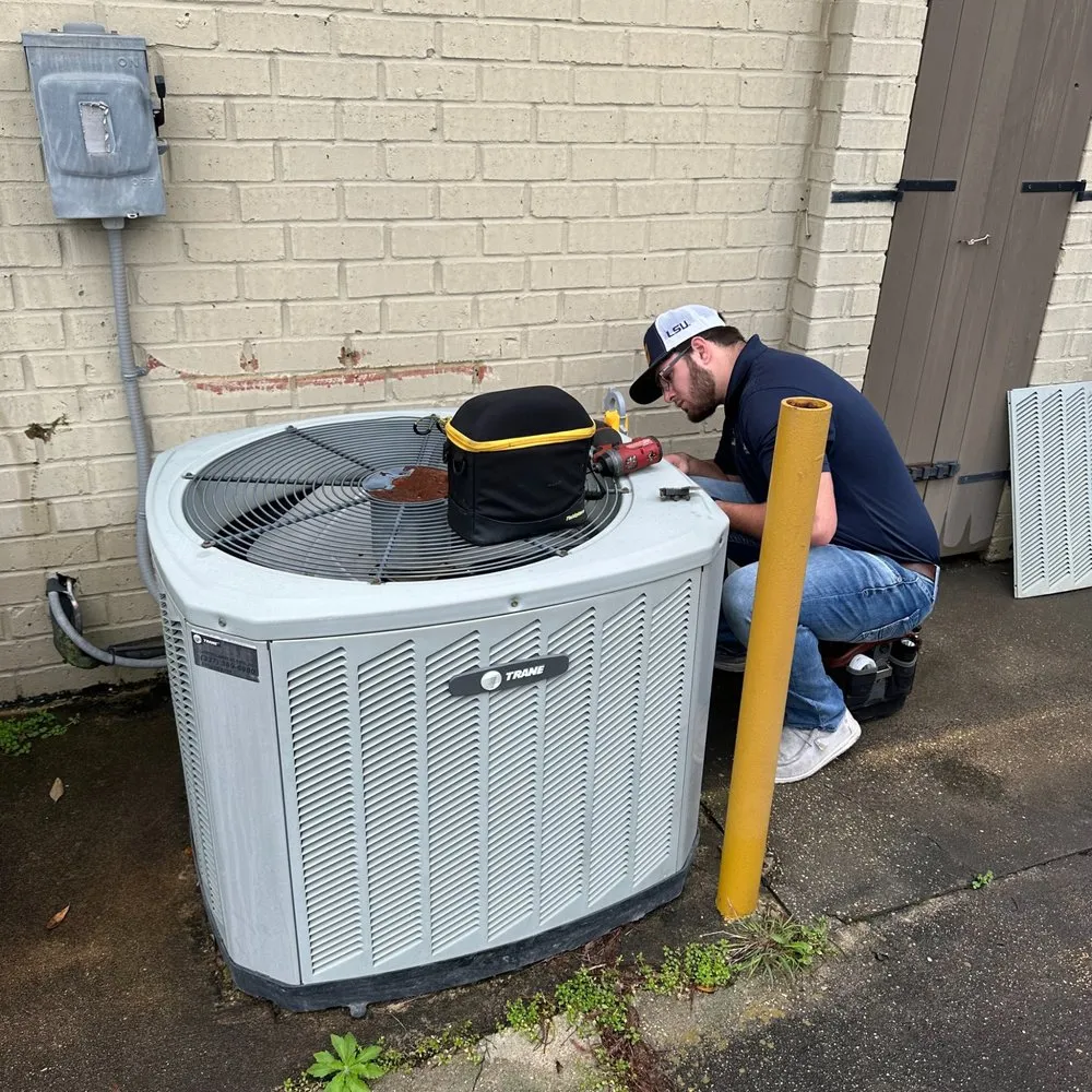 Slide of Tim's Southern Air Heating, Cooling & Plumbing