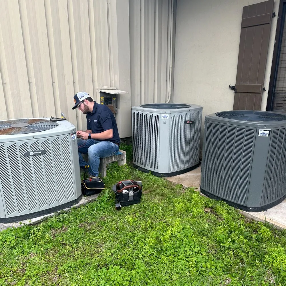 Slide of Tim's Southern Air Heating, Cooling & Plumbing