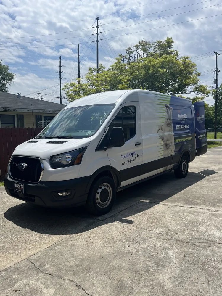 Slide of Tim's Southern Air Heating, Cooling & Plumbing