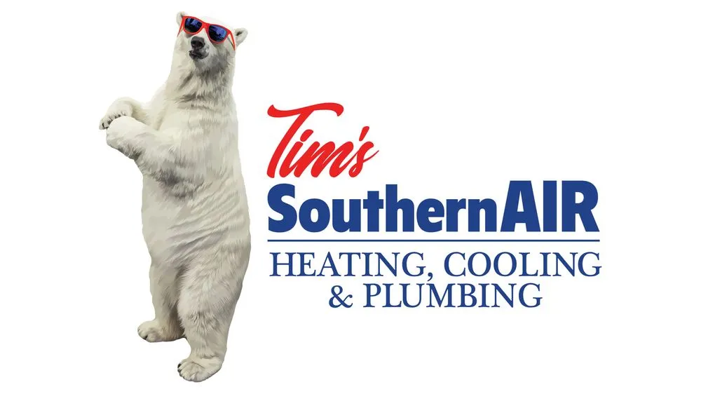 Slide of Tim's Southern Air Heating, Cooling & Plumbing