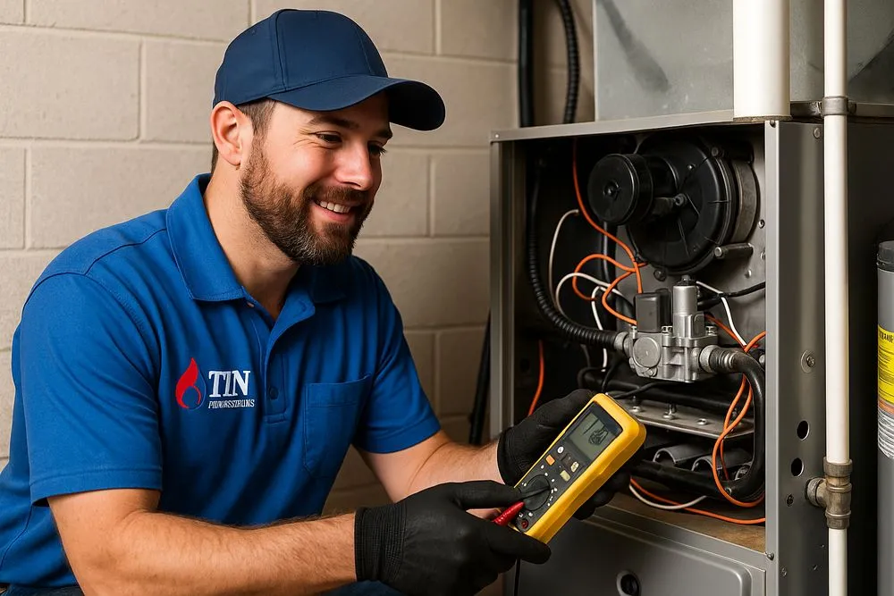 Slide of Tin Heating and Cooling