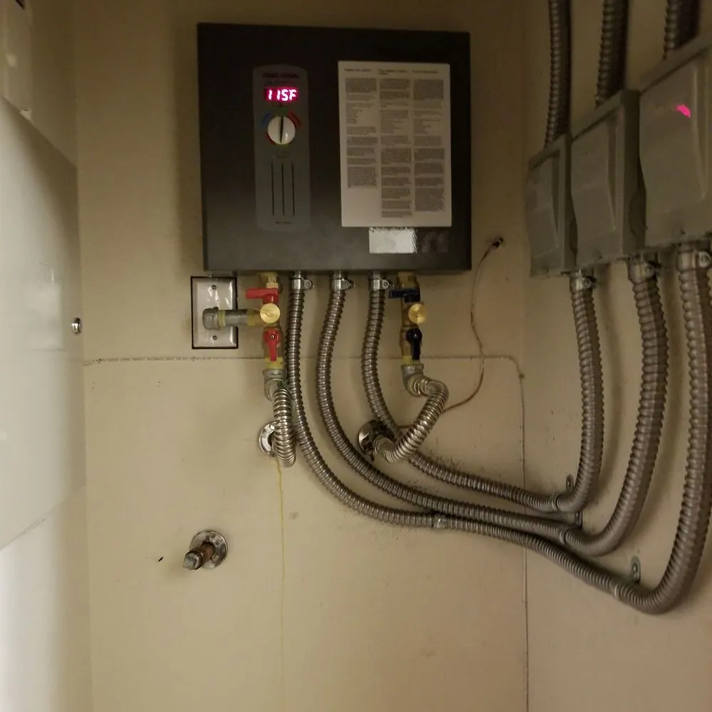 Slide of Tin Smith Mechanical