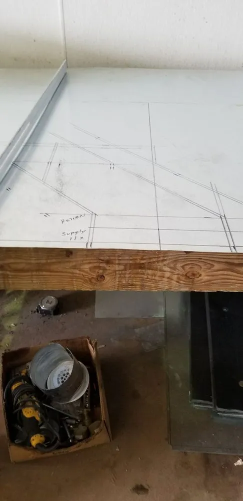 Slide of Tin Smith Mechanical