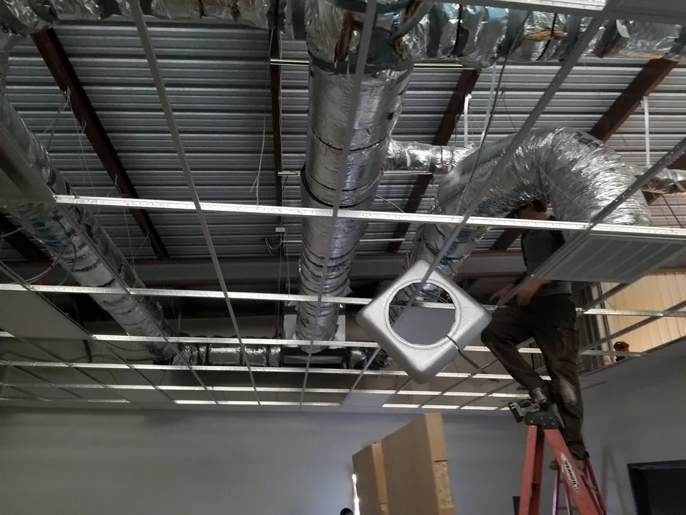 Slide of Tin Smith Mechanical