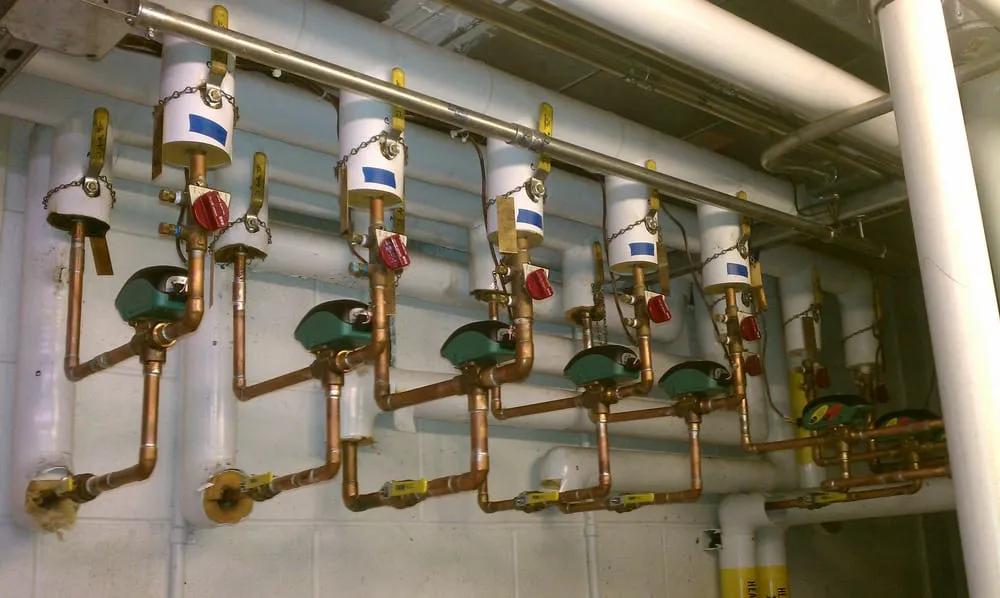 Slide of Tingey Plumbing & Heating