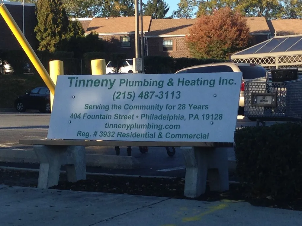 Slide of Tinneny Bruce Plmbr