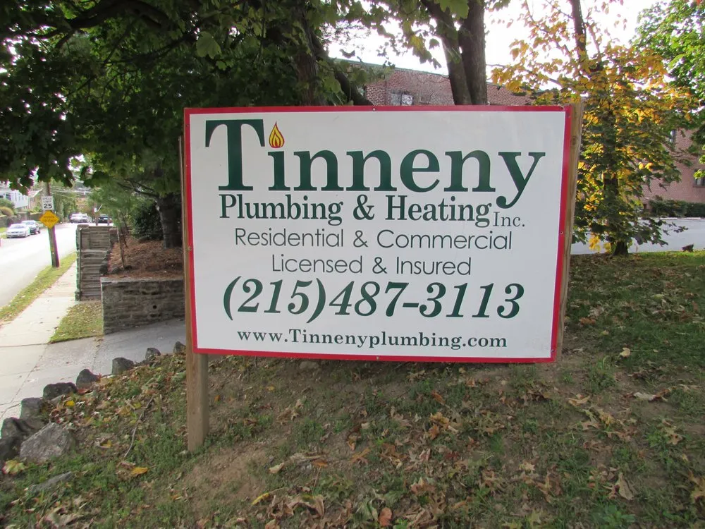 Slide of Tinneny Bruce Plmbr