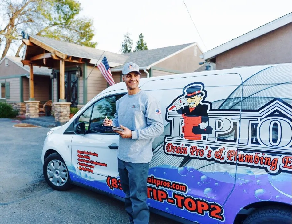 Quality emergency plumbing in Los Angeles, CA by Tip Top Drain Pros & Plumbing Experts of Los Angeles