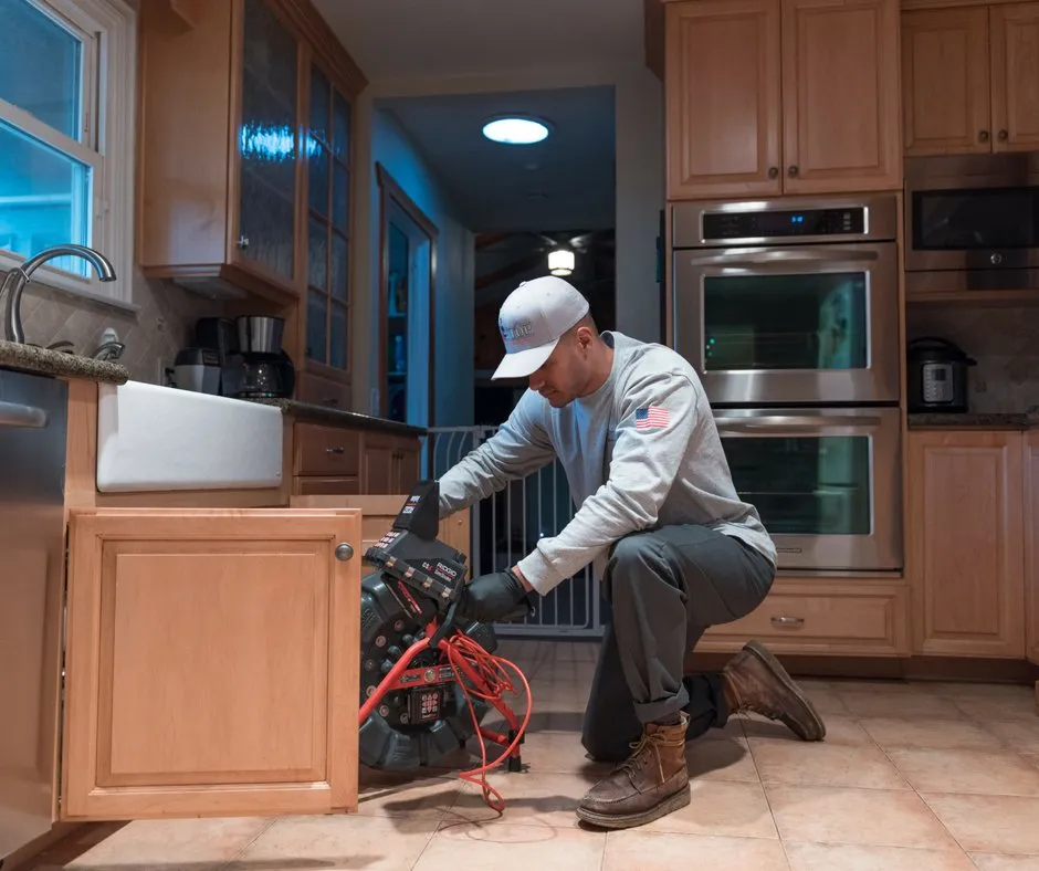 Professional emergency plumbing experts serving Los Angeles, CA - Tip Top Drain Pros & Plumbing Experts of Los Angeles