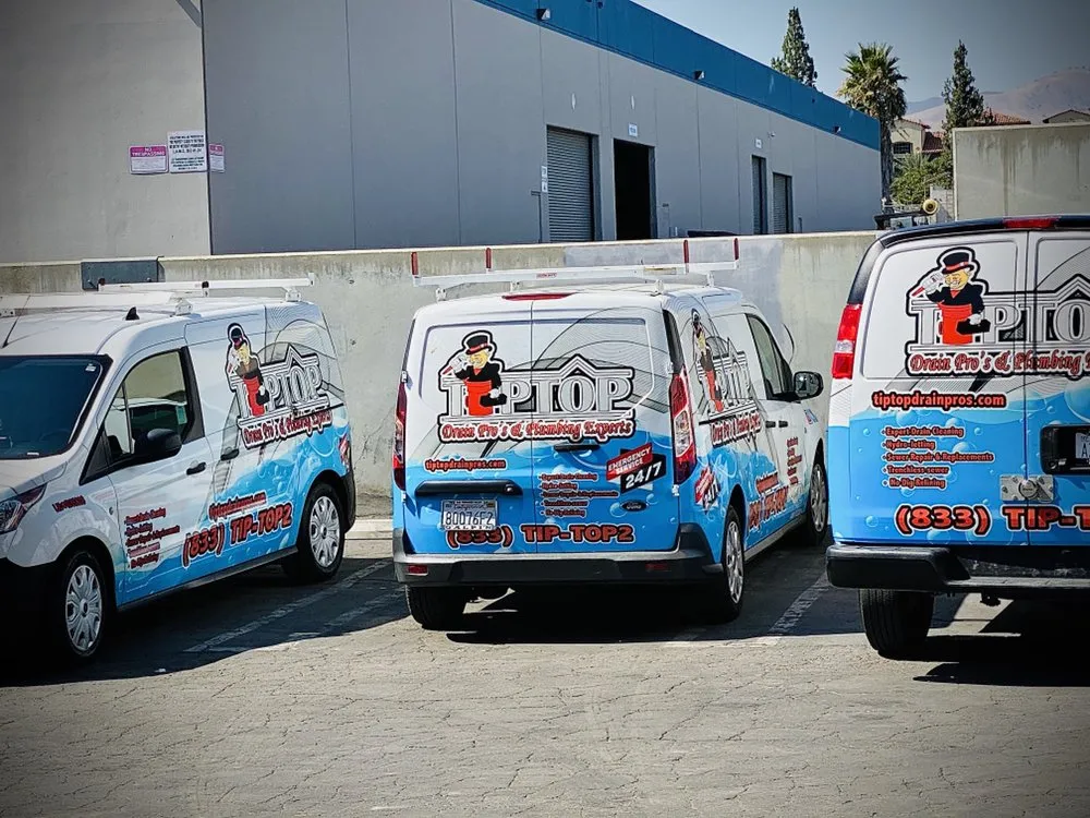 Expert pipe repair for homes in Los Angeles, CA by Tip Top Drain Pros & Plumbing Experts of Los Angeles