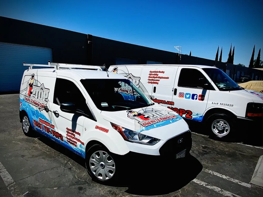 Reliable plumbing repair service in Los Angeles, CA - Tip Top Drain Pros & Plumbing Experts of Los Angeles