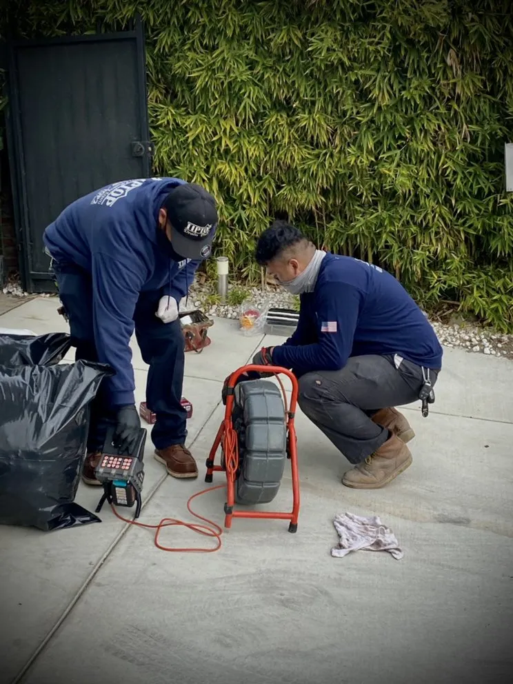 Trusted emergency plumbing service in Los Angeles, CA - Tip Top Drain Pros & Plumbing Experts of Los Angeles