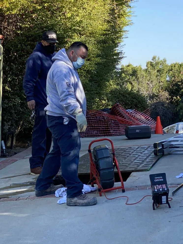 Top-rated leak detection in Los Angeles, CA by Tip Top Drain Pros & Plumbing Experts of Los Angeles