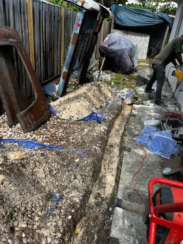 Slide of Tip Top Plumbing & Restoration