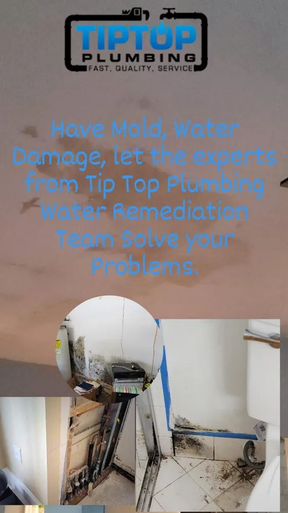 Slide of Tip Top Plumbing & Restoration