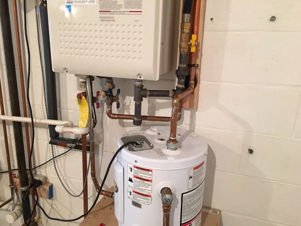 Slide of Tip-Top Plumbing