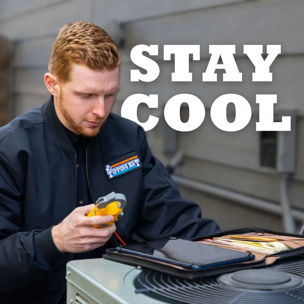 Slide of Tipping Hat