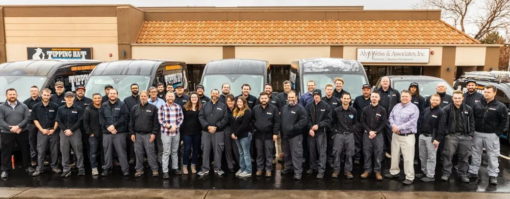 Slide of Tipping Hat