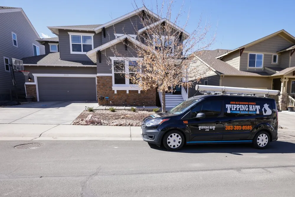 Slide of Tipping Hat