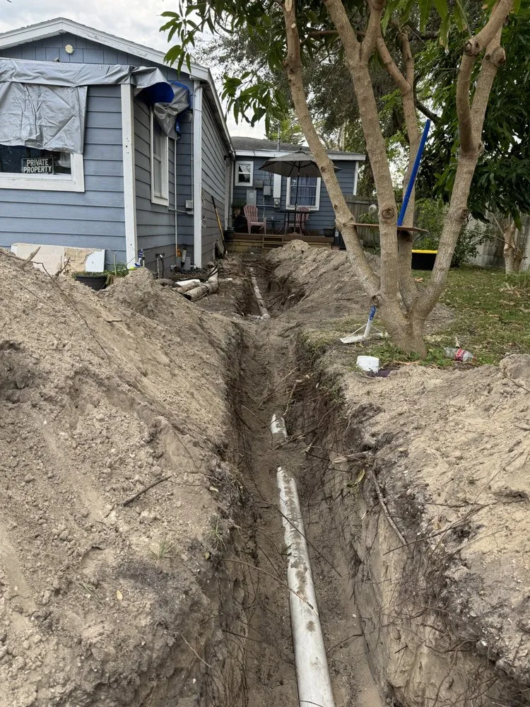 Slide of Tips Plumbing