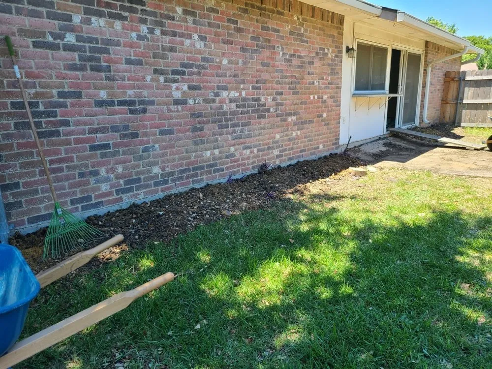 Slide of TIS Foundation Repair