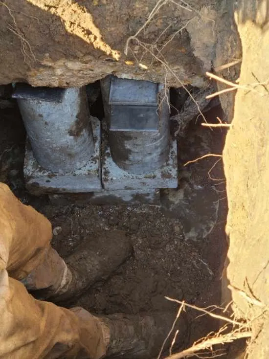 Slide of TIS Foundation Repair