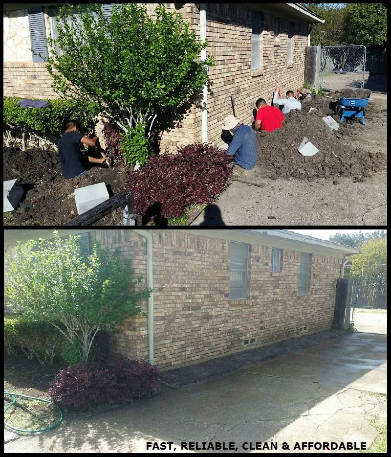 Slide of TIS Foundation Repair