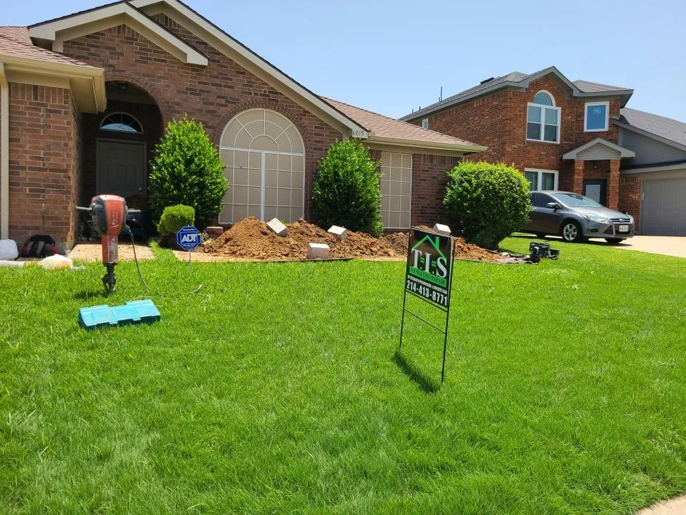 Slide of TIS Foundation Repair