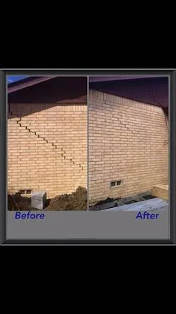 Slide of TIS Foundation Repair