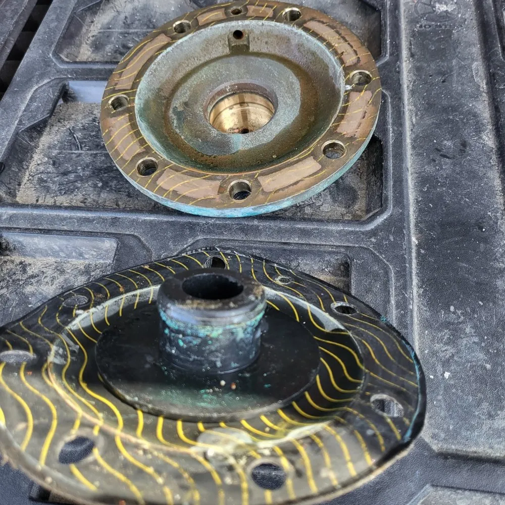 Slide of Titan Backflow Testing and Repair