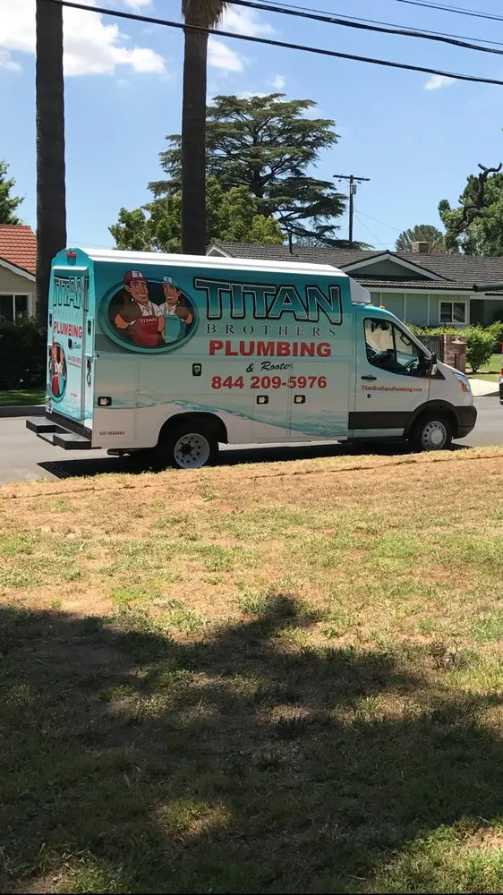 Top-rated pipe repair experts serving Canoga Park, CA - Titan Brother's Plumbing & Rooter Services