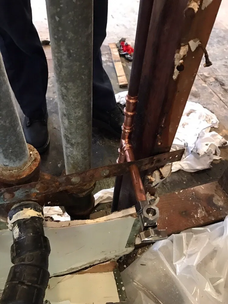 Reliable drain cleaning in Canoga Park, CA by Titan Brother's Plumbing & Rooter Services