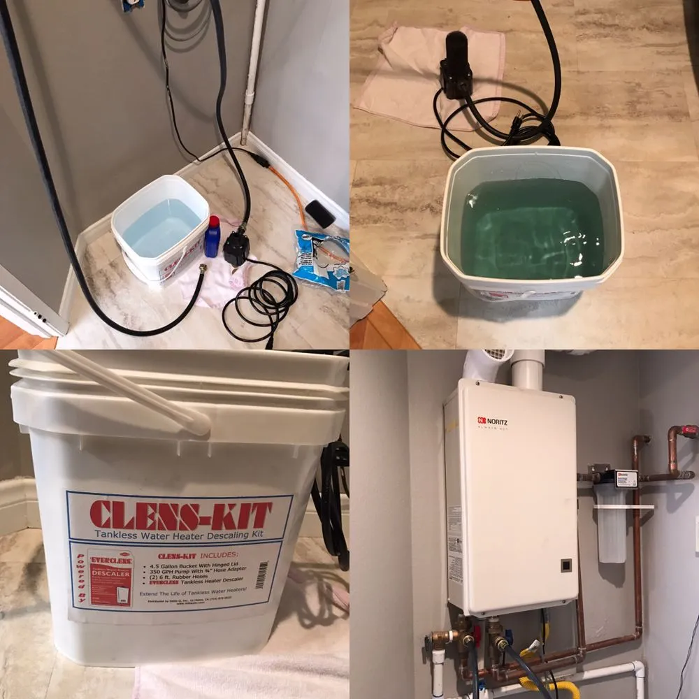 Top-rated water heater service for homes in Canoga Park, CA by Titan Brother's Plumbing & Rooter Services