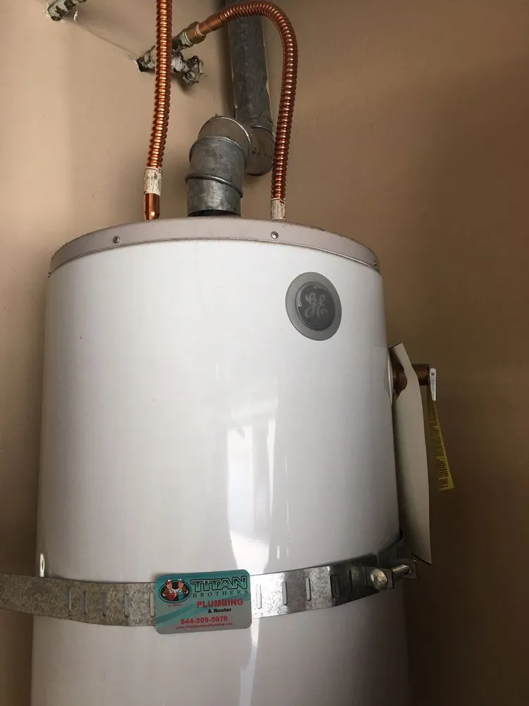 Professional pipe repair in Canoga Park, CA by Titan Brother's Plumbing & Rooter Services