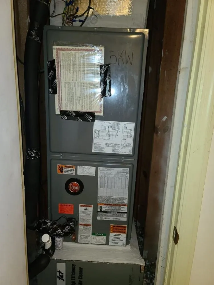 Emergency water heater service experts serving Palmyra, IN - Titan Hvac Heating & Cooling