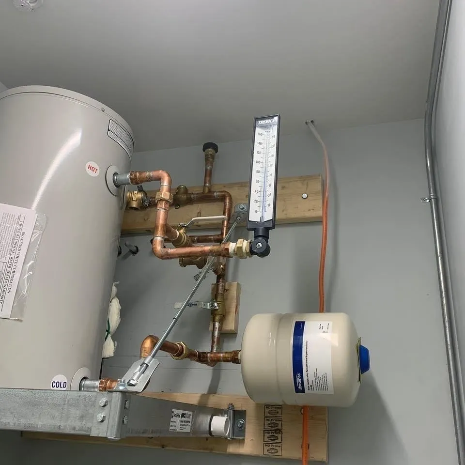 Slide of Titan Plumbing & Drains