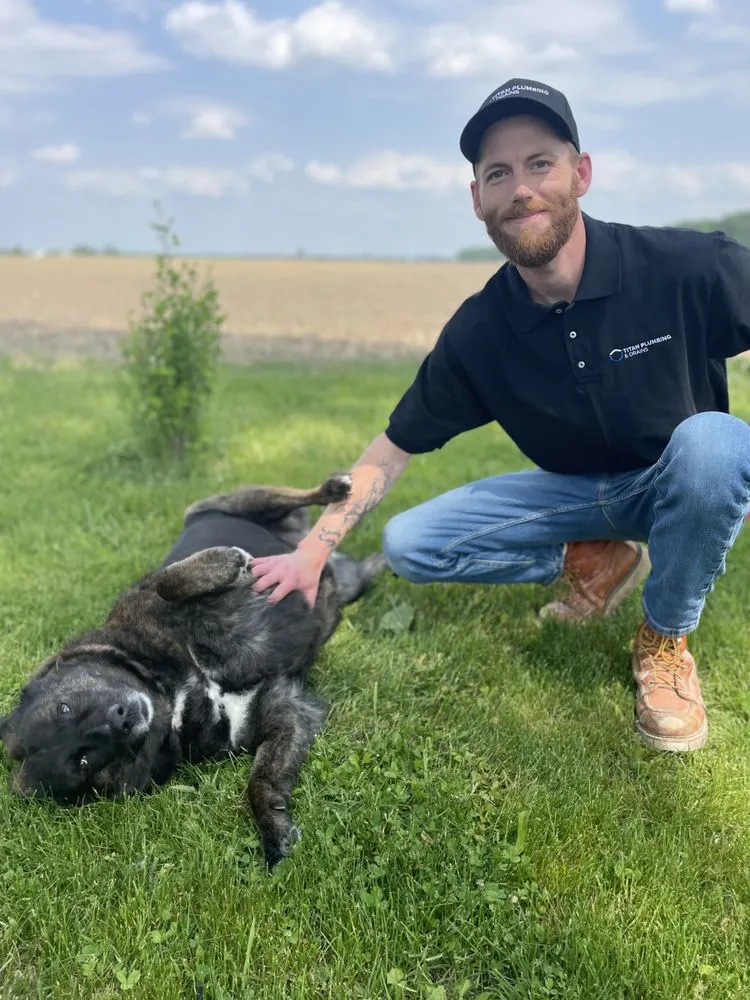 Slide of Titan Plumbing & Drains