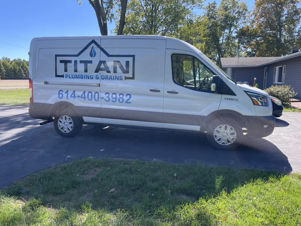 Slide of Titan Plumbing & Drains